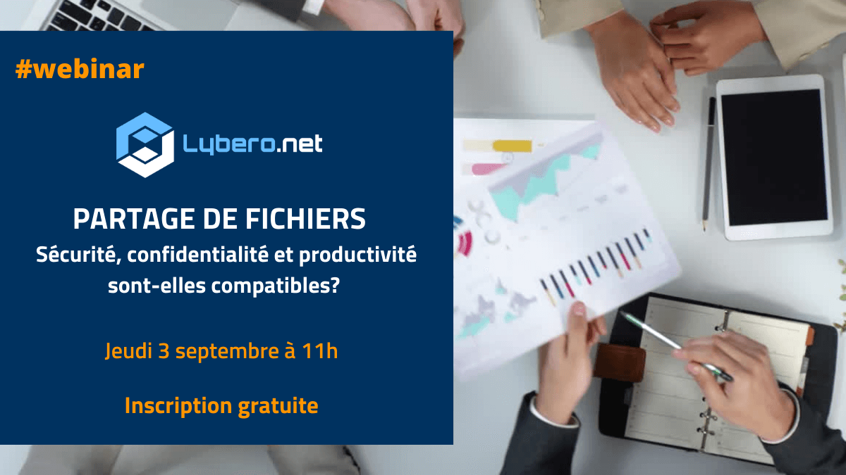Webinar Lybero- datasharing_septembre2020 Webinar Lybero Datasharing solution